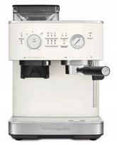 Kavos aparatas KITCHENAID 5KES6551EPL, pusiau automatinis, porcelianinis