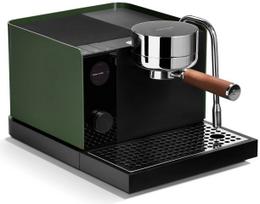 Espresso kavos aparatas Fellow Seria 1, žalias