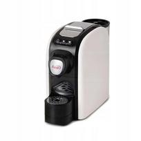 Svirtinis kavos aparatas Lucaffe Piccola CREMOSA, juodas