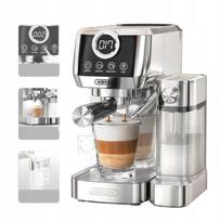 Pusiau automatinis kavos aparatas HiBREW H13A, 1350W, 20 bar, 1,3 l, su dviem boileriais