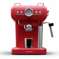 Kavos aparatas Klarstein, 950W, 19 bar, 1,2 l, 2 puodeliams
