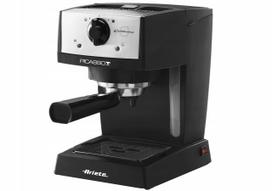 Kavos aparatas Ariete Picasso, 850 W, 15 bar, juodas