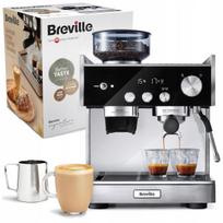 Kavinukas Breville Barista Signature su 2 THERMOBLOCK sistemomis