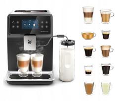 Espresso kavos aparatas WMF Perfection 860L, 1550 W, 15 bar, automatinis
