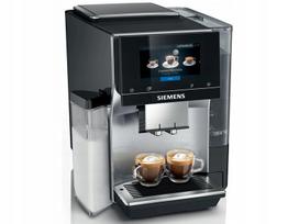 Kavos aparatas SIEMENS EQ700 TQ717R03, juodas plienas, Cold Brew