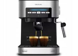 Espresso kavos aparatas CECOTEC POWER ESPRESSO 20 MATIC, 850 W, 20 barų, 1,5 l, juodas