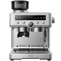 Espresso kavos aparatas Mova S20 Pro, sidabrinis, 3200 W, 20 bar, su malūnėliu