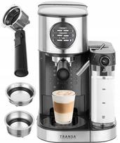 Espresso kavos aparatas su pieno putų plakikliu MultiCoffe 20 BAR