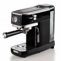 Kavos aparatas Ariete Perfetto Slim Metal Manometro Moderna 1381/32, juodas