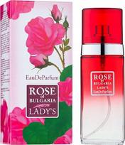 Kvapusis vanduo su Damasko rože Rose of Bulgarnia, 50 ml
