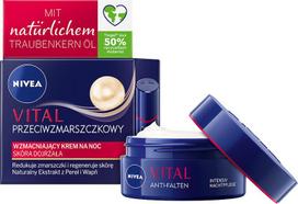 043289 Nivea Vital Anti-Wrinkle Regenerating Night Cream 50