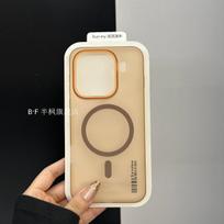 For OPPO Find X9 Pro Case Hard Ultra Thin Clear PC For Magsafe Magnetic Protective Cover For OPPO Find X9Pro Bumper Shell Fudna OPPO Find X9 Pro