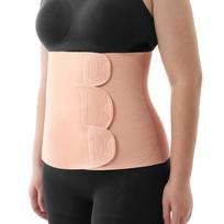 MOMCOZY MOTINOS DIRŽAS PO GIMDYMO, 2XL DYDIS, OYSTER PINK