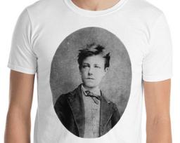 Rimbaud T-Shirt 110 gray