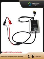 HART to USB Modem with Built-in 24V and Resistor Standard Version black