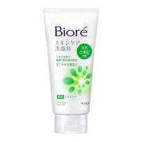 Bioré Acne Care Medicated Facial Cleanser 130g 130g white