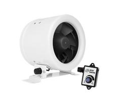 Dalap 24MF125 - Kanalinis ventiliatorius MF 125 EC 20W/230V