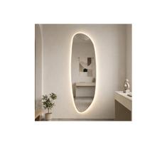 Baltica Design-LED Veidrodis su apšvietimu STONE FLUID LED/15W/230V 4500K 155x50 cm IP65