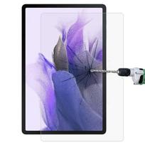 Samsung Galaxy Tab S7 FE / T730 matinė popieriaus pojūtį suteikianti ekrano apsauga For Samsung Galaxy Tab S7 FE / T730 (1 PC) gray