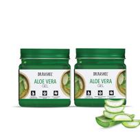 DR.RASHEL | Aloe Vera Gel | 100% Pure Aloe Vera Extract | Soothes, Hydrates & Repairs Skin | For Face, Body & Hair | No Parabens, SLS or Silicones blue