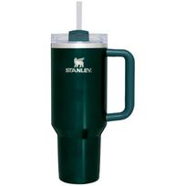 Stanley Quencher H2.O FlowState™ Tumbler 1.18L - Evergreen Glow OS