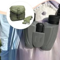 Binoculars Bag Protection Portable Storage Case for Camping Hiking Climbing ruda