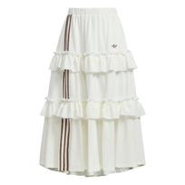 Adidas Originals Kasdienis Ilgas Sijonas Moteriškas Baltas KQ6506 L balta