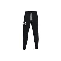 Under Armour Rival Sports Pants Men's Black 1361642-001 LG juoda