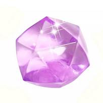 1Pc Diamond Cube Maltose Fidget Toy Squishy Stress Ball Squeeze Props Stress Relief Sensory Toys For Adults Anxiety ADHD mėlyna
