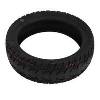 70/60-7.5 Vakuuminės padangos pakeitimas Segway Ninebot ZT3 ZT3 Pro elektriniam paspirtukui Neslystanti Amortizuojanti Guminė Off-Road Be kameros Padanga black