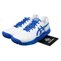 Asics Gel-Resolution 8 1041A345-960 Men's Sizes EU 40 balta/mėlyna