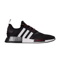 adidas NMD_R1 STLT Primeknit Pagrindinė Juoda Raudona FV2548 EU 36.5 balta/juoda