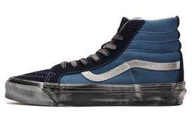Sk8 Og Vans-Hi Lx 'Stressed - Navy' VN0A4BVBNGJ 38 black