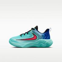 Nike Giannis Immortality 4 GS 'Light Aqua Black Racer Blue Bright Crim 39 blue