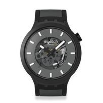 SWATCH Unisex Watch 47mm PAST THE HORIZON SB05B113 Modern [Swatch] [] juoda