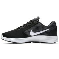 Nike Revolution 3 Dark Grey Women's 819303-001 36 black