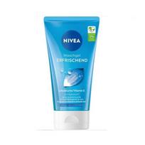 NIVEA Wash Gel Essential Fresh 150ml, 1 pcs blue