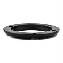 MOMO/NRG 6 varžtų mygtuko centrinio automobilio juodos spalvos pakeičia lenktynių 121810-01B 84 mm vairą, naujausią aukštą black