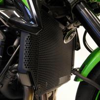 For KAWASAKI Z900 Z 900 2017 2018    2022 Motorcycle Radiator Grille Guard Protector Cover Z900 Tank Net juoda