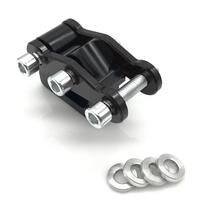 Motociklo amortizatoriaus reguliatoriaus paaukštinimo stovo reguliatoriaus rinkinys, skirtas Honda Grom MSX125 MSX125SF, skirtas Yamaha LC150 mėlyna