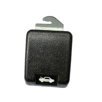 Hood Lock Release Handle For Mitsubishi Nimbus Pajero gray