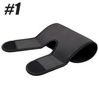 1Pcs Adjustable Arm Trimmers for Women Sauna Sweat Bands Lose Arm Fat Slimmer Sports Workout gray