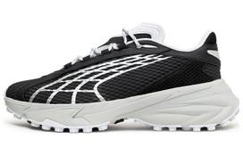 PUMA Spirex Speed Black Silver Mist 397263-02 40 black