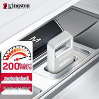 Kingston DataTraveler DTMC3G2 USB 3.2 Gen 1 Flash Drive 128GB