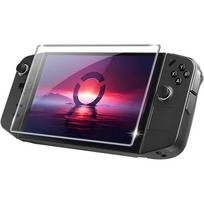 2pcs HD Protective Film Handheld Console Tempered Glass Screen Protector for Lenovo Legion Go HD Clear-1PC