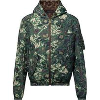 Lv Monogram Atsegamas vėjo striukė 1AILQV 50 gray
