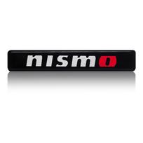 Car Decorative Light LED Front Hood Grille Emblem Badge Decor For Nissan juke leaf micra k12 note patrol qashqai j11 j10 tiida versa xtrail gray