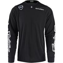 2022 New TLD Mens Motocross Jersey Men Dirt Bike Motorcycle Racewear Breathable Sports Apparel Bicycle Jersey Casual Riding Top XXS