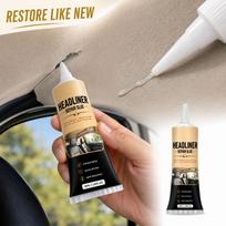 Automobilio stogo remonto klijai 50ml One Size gray