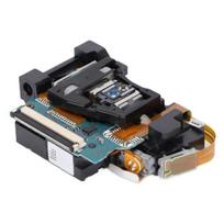 Dilwe Partie de la tête de lentille optique Tête laser de remplacement stable pour partie de tête d'objectif optique pour console